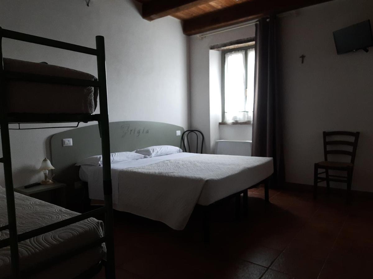 Agriturismo Antica Corte Montatteglia Quarto foto
